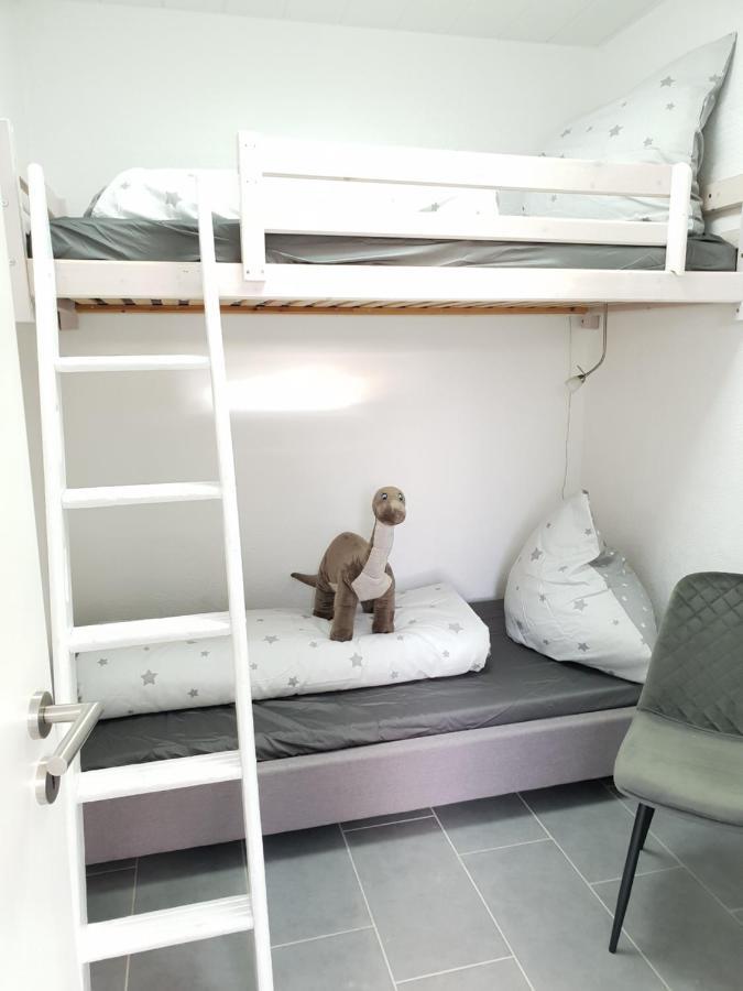 Schoene Wohnung Kleiner Onkel Auf Idyllischem Reiterhof Nahe Burg Eltz Münstermaifeld Exteriör bild