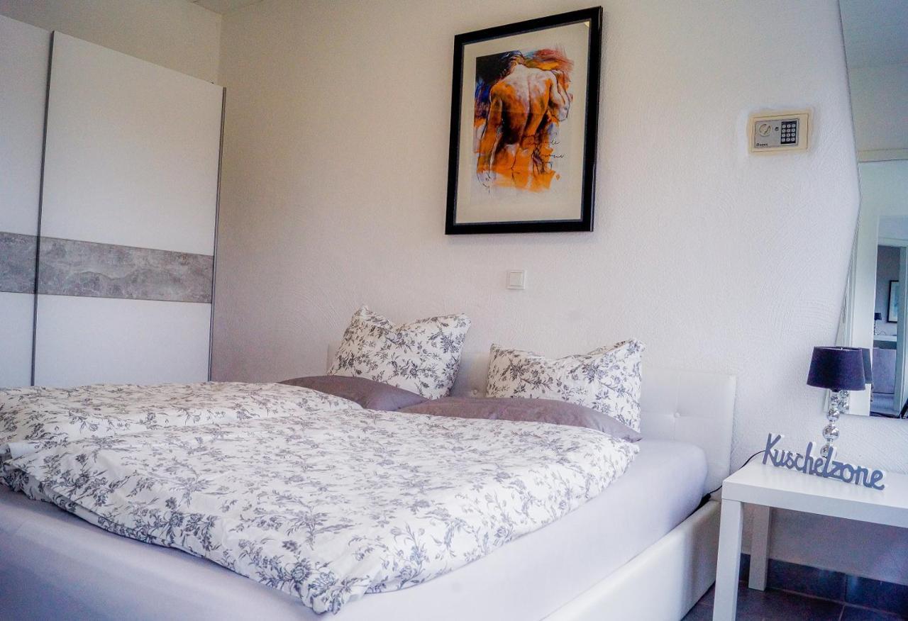 Schoene Wohnung Kleiner Onkel Auf Idyllischem Reiterhof Nahe Burg Eltz Münstermaifeld Exteriör bild