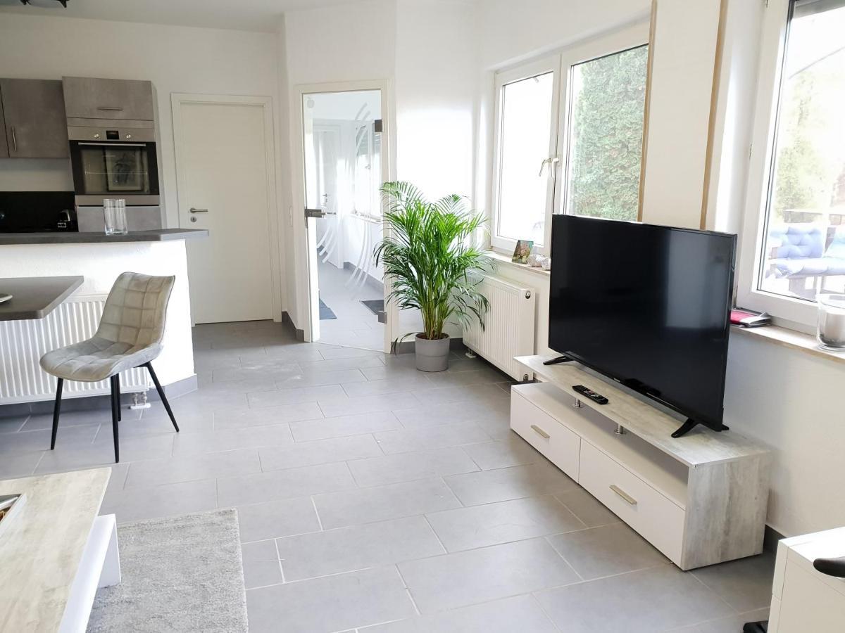 Schoene Wohnung Kleiner Onkel Auf Idyllischem Reiterhof Nahe Burg Eltz Münstermaifeld Exteriör bild