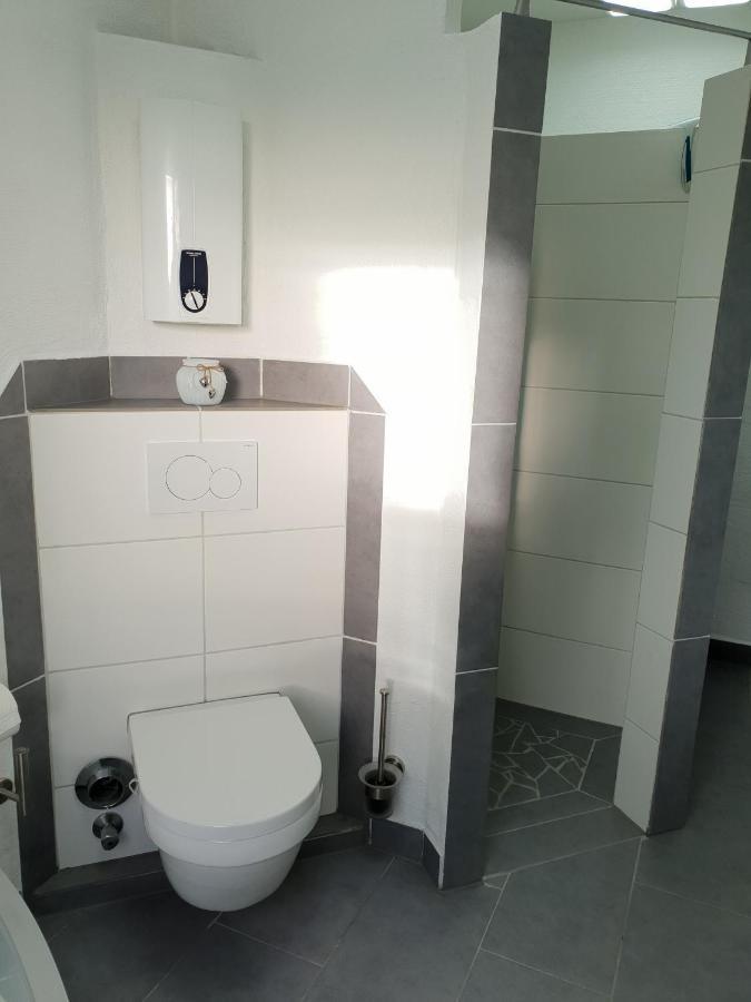 Schoene Wohnung Kleiner Onkel Auf Idyllischem Reiterhof Nahe Burg Eltz Münstermaifeld Exteriör bild
